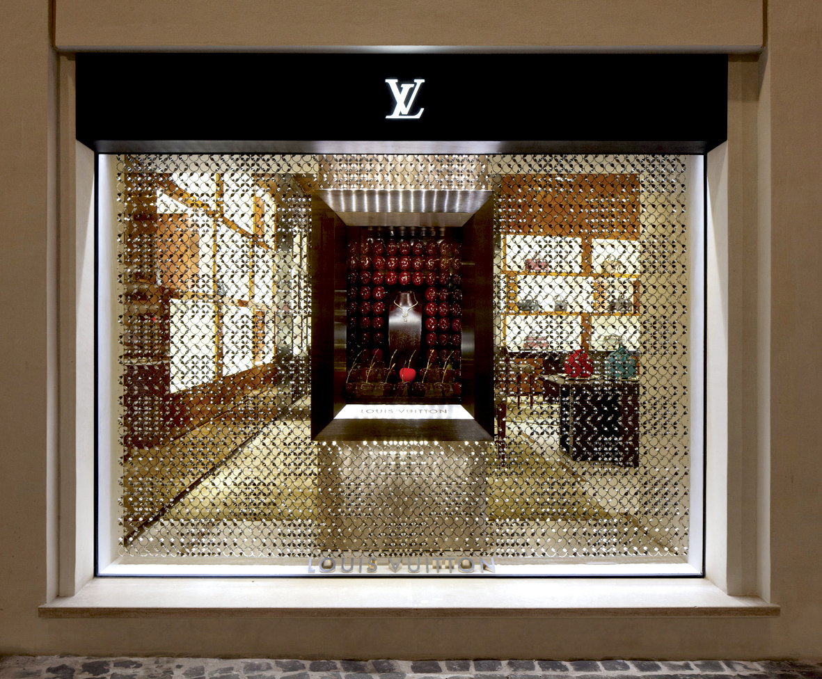 Louis Vuitton Opening Store. - romainalbertini