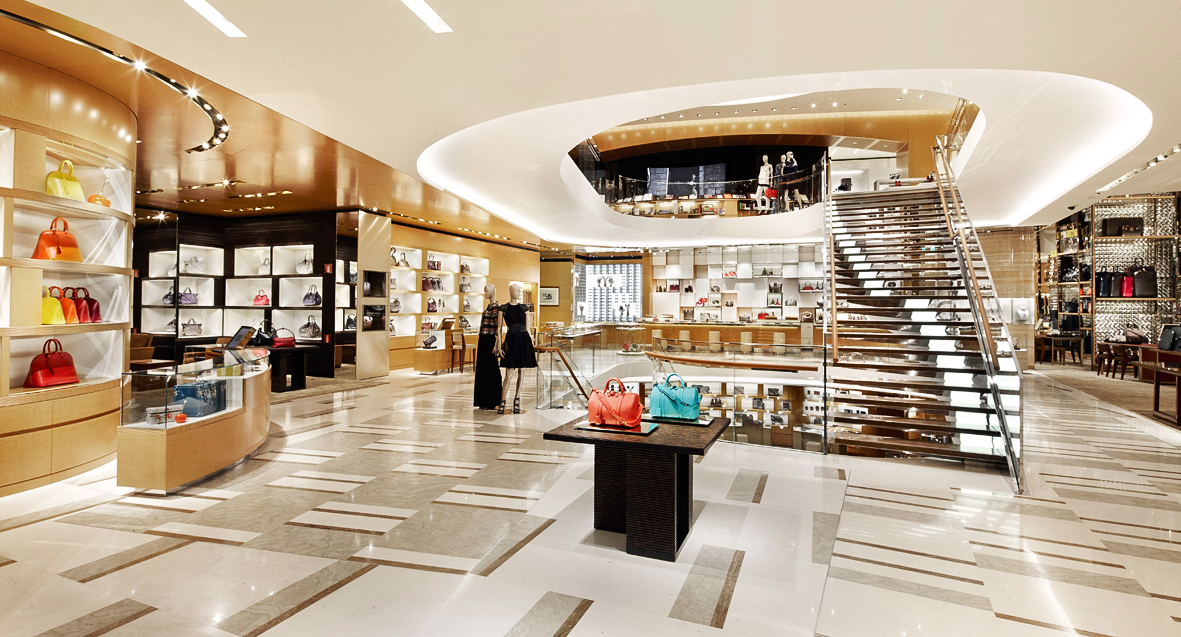 Brand Spotlight: La Maison Louis Vuitton