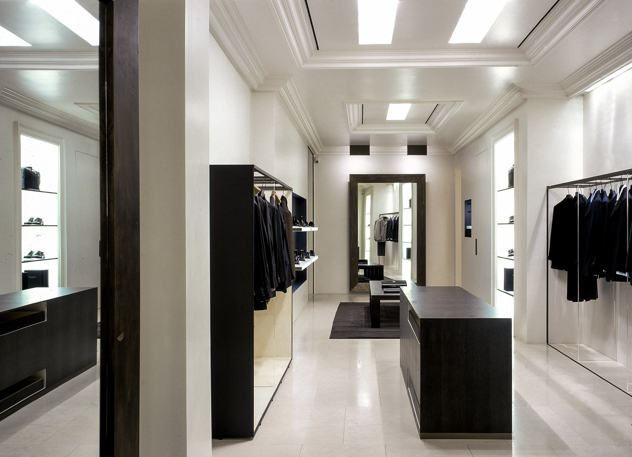 Louis Vuitton's Via Montenapoleone Flagship Reopens with Grandiose