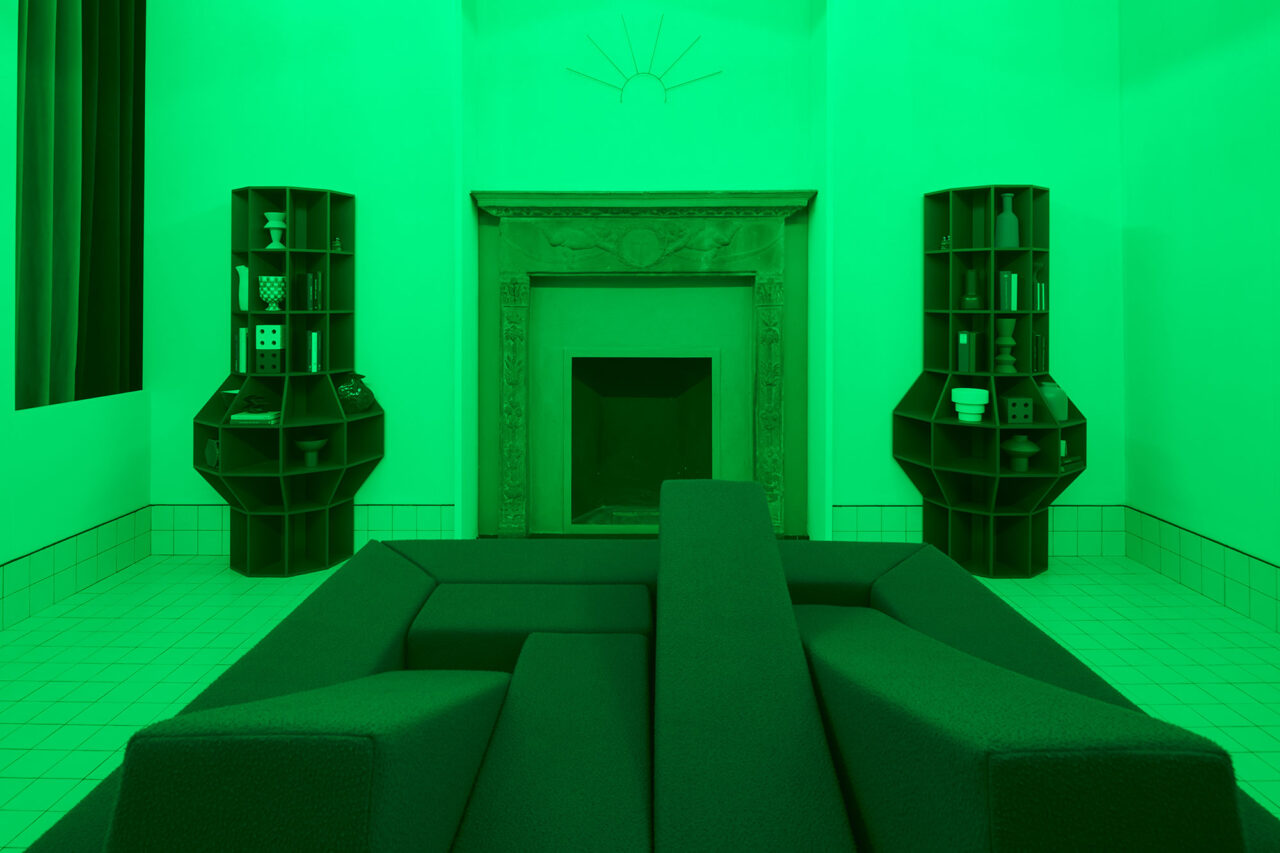 The art of light Fuorisalone - Metis Lighting