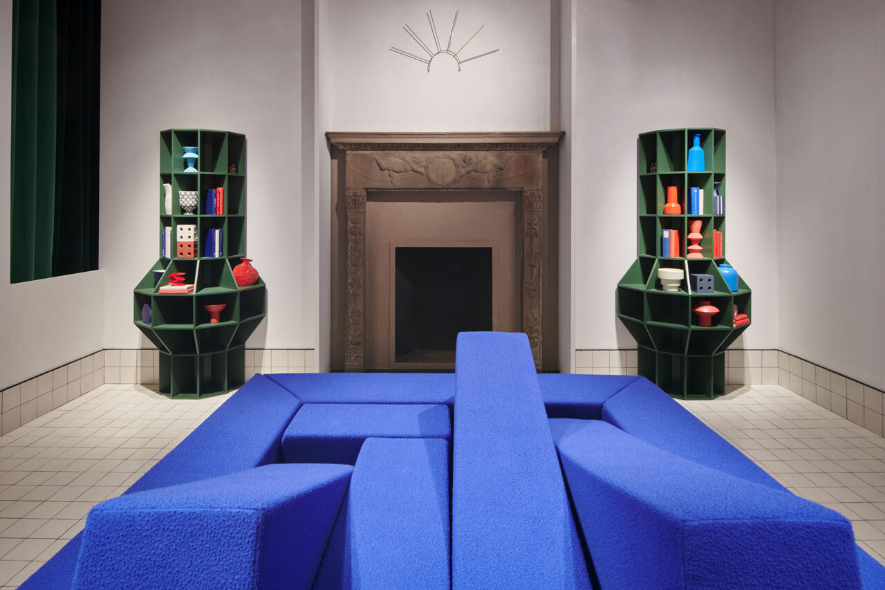 The art of light Fuorisalone - Metis Lighting