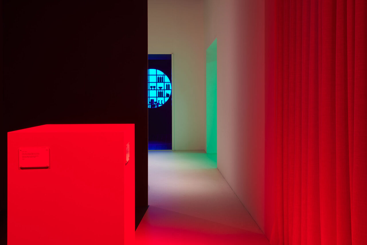 The art of light Fuorisalone - Metis Lighting